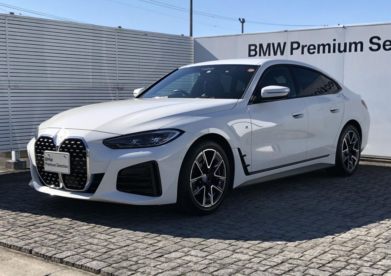 420i Gran Coupe M Sport