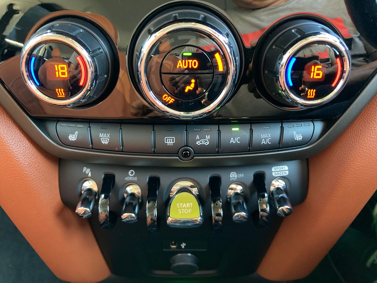 Cooper S E Countryman ALL4
