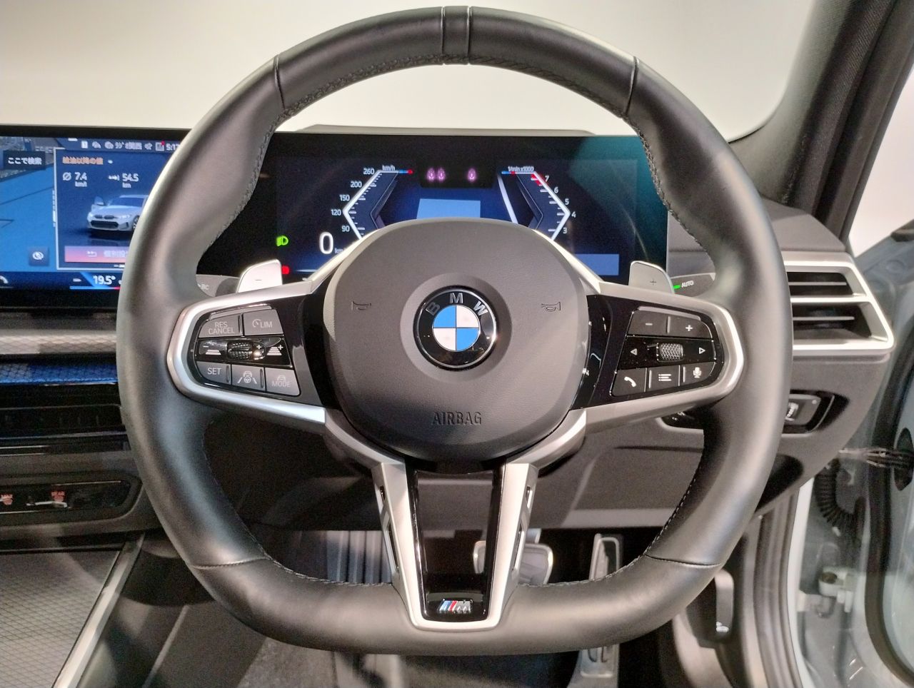 G20 320i Saloon LCI RHD MX