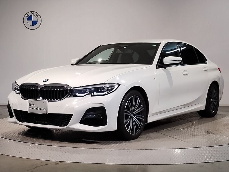 320d xDrive M Sport