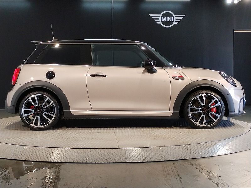 MINI JCW 3 Dr