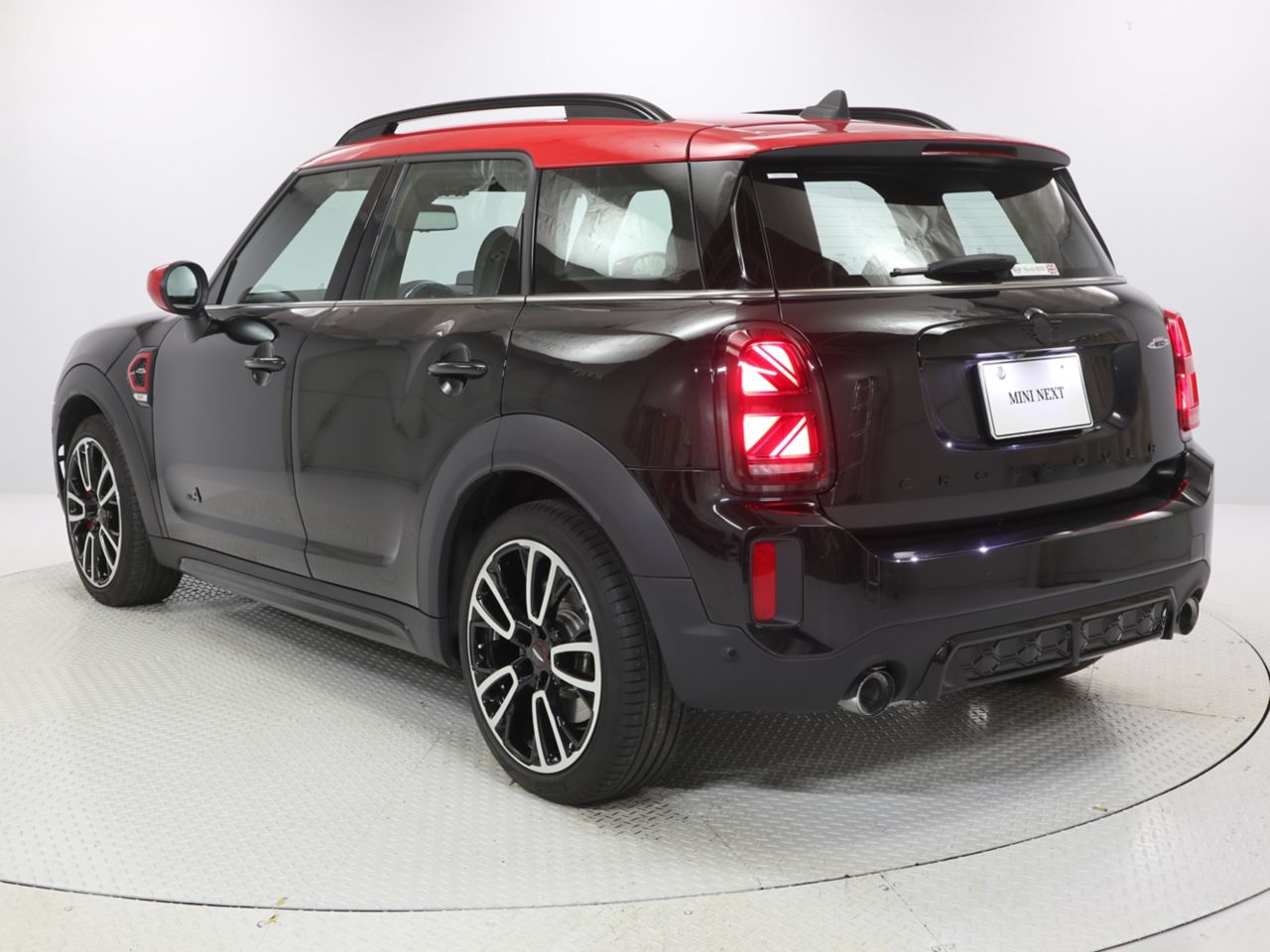 MINI John Cooper Works ALL4 Countryman RHD