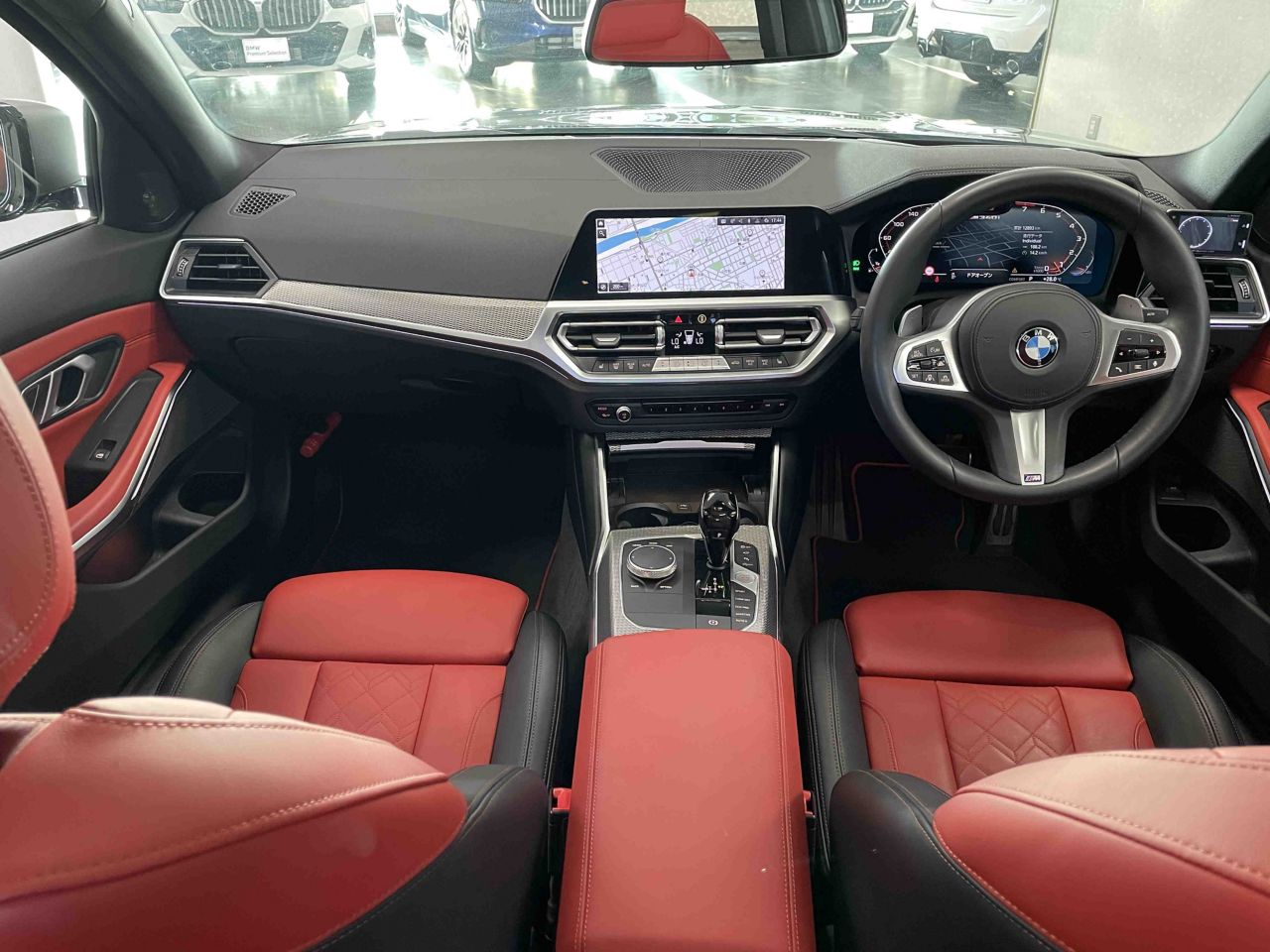 G20 M340i xDrive Saloon RHD