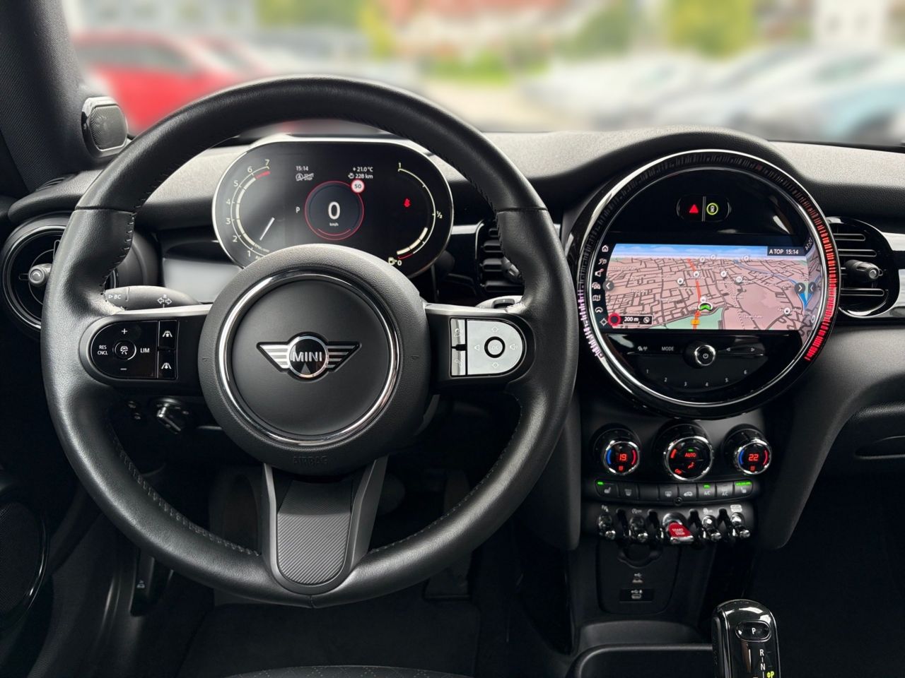 MINI Cooper S