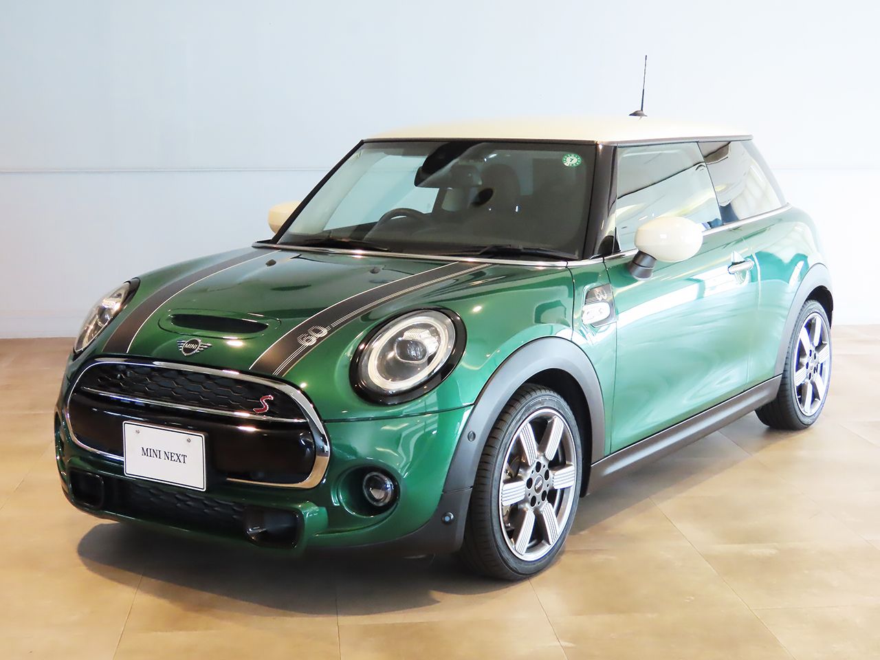 MINI COOPER SD 3 DOOR.