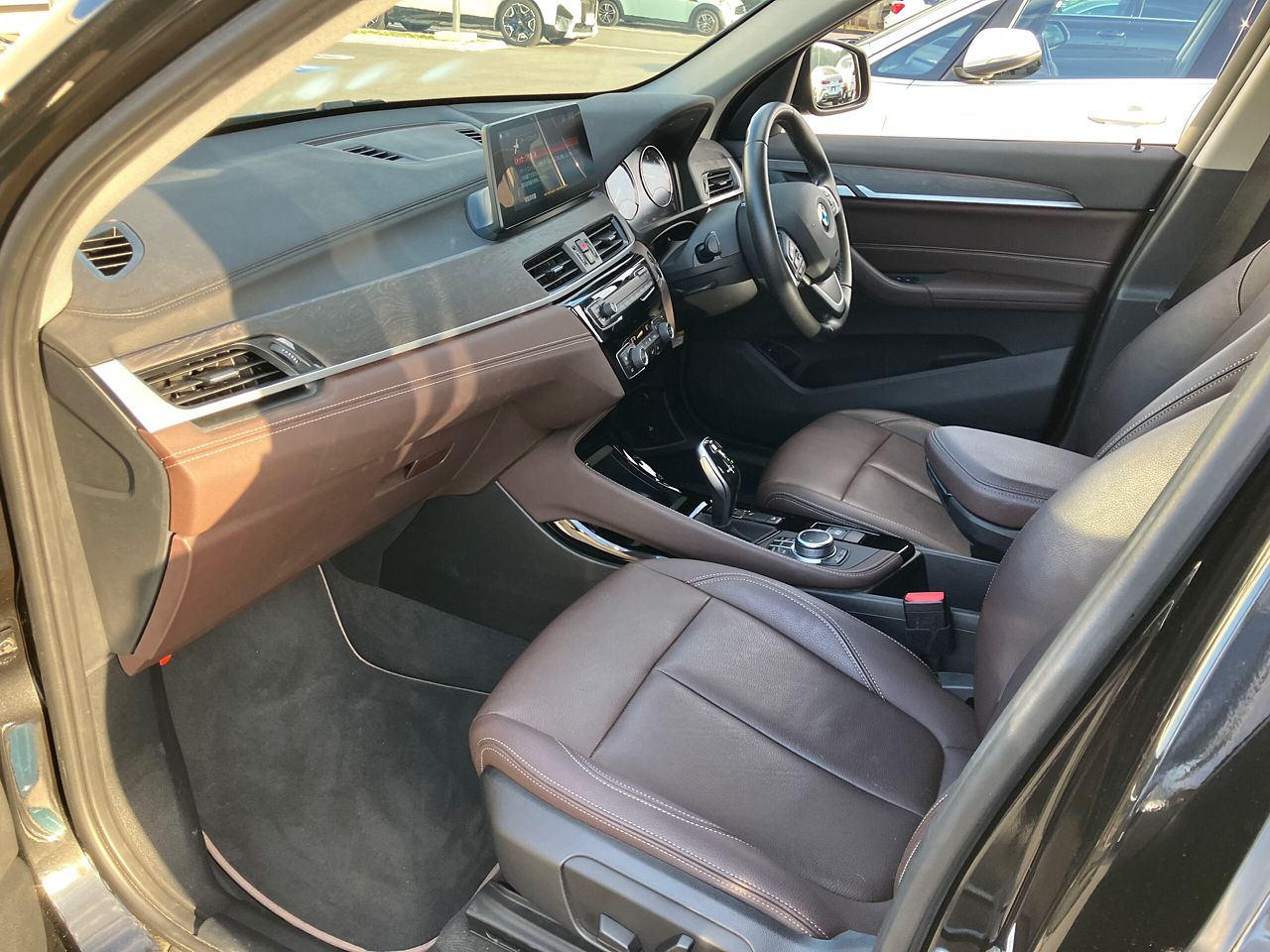 F48 X1 xDrive18d B47 2.0d LCI