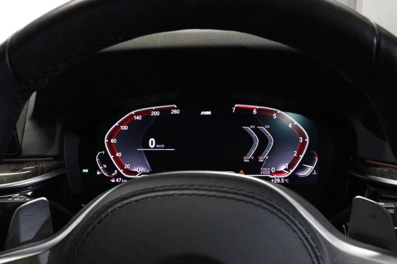 G31 530i SE Touring B48 2.0i