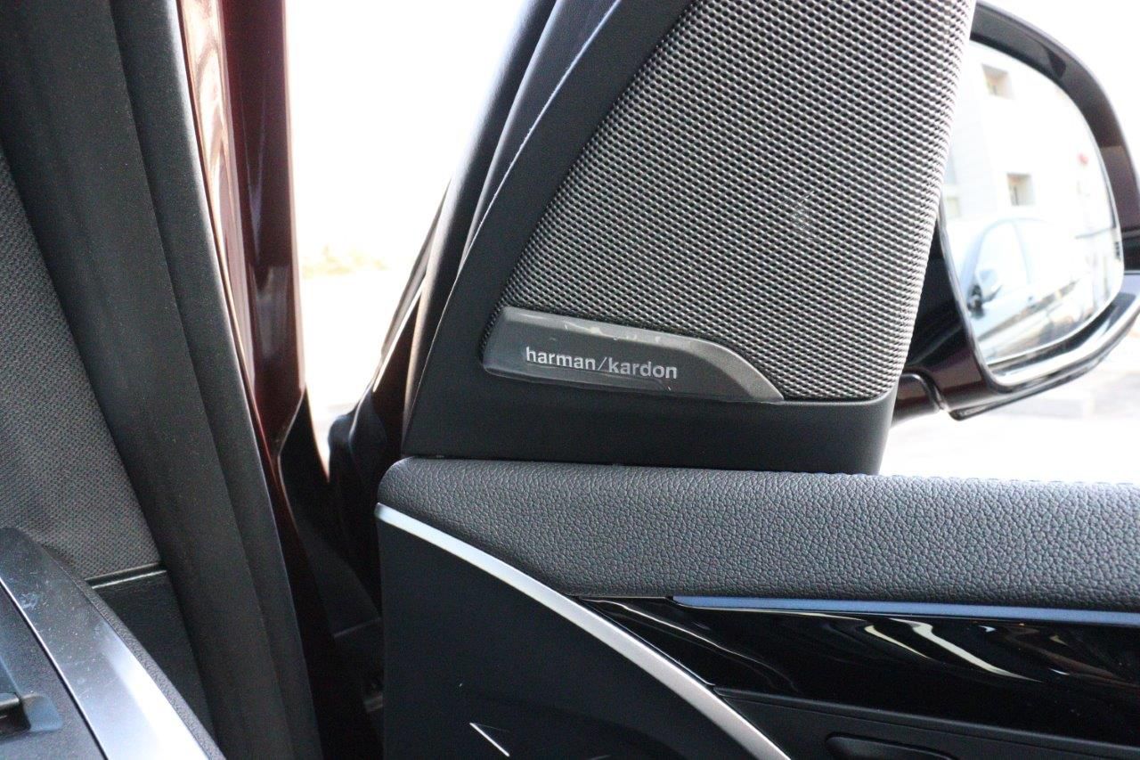 G08 iX3 BEV RHD