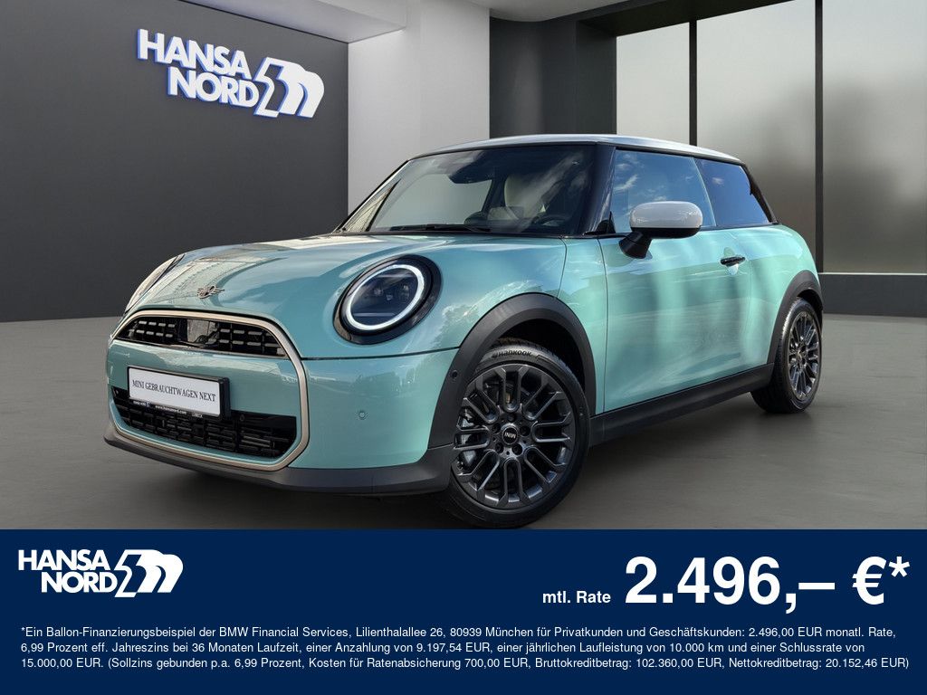 MINI Cooper C