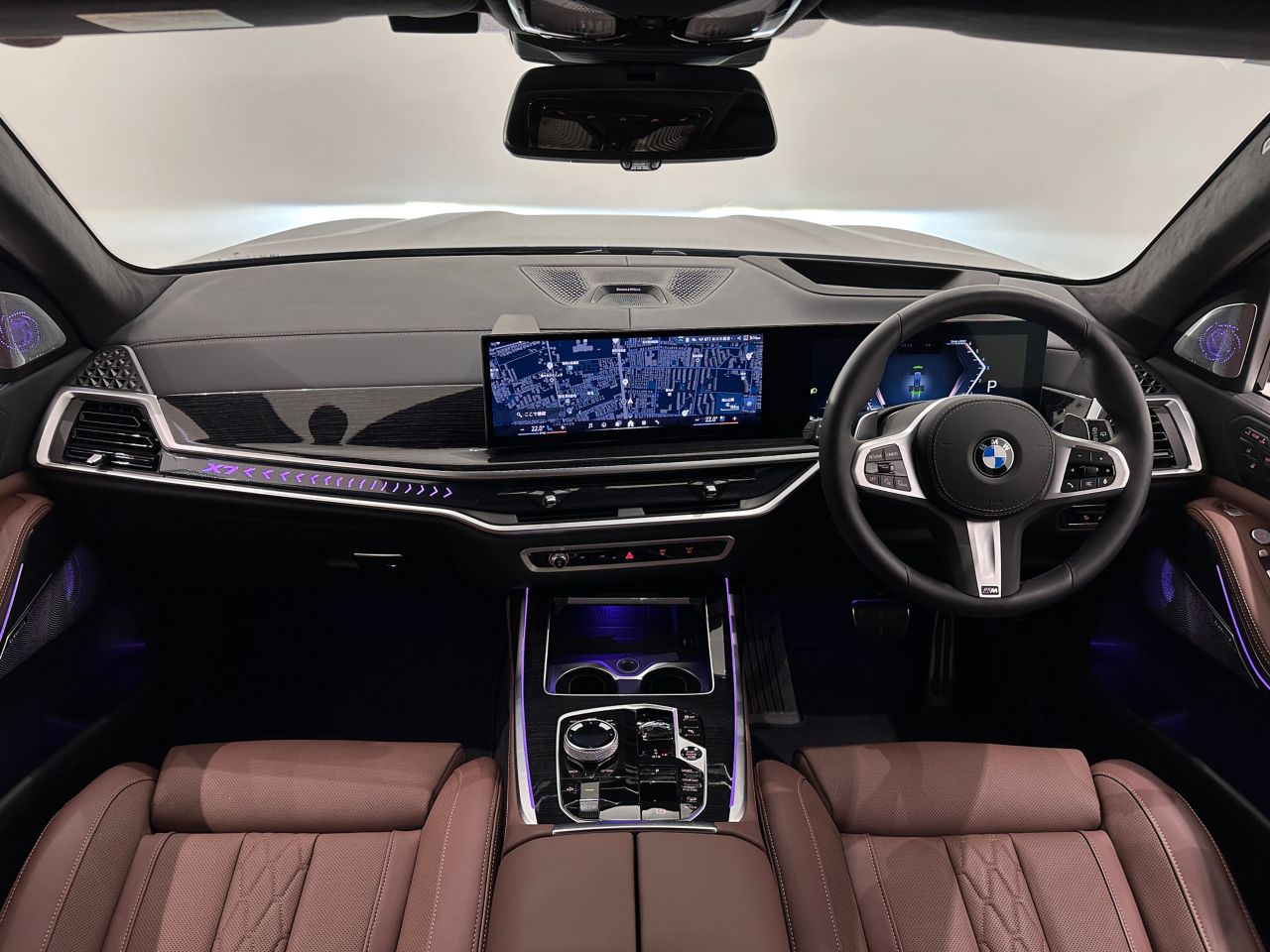 X7 xDrive40d RHD US