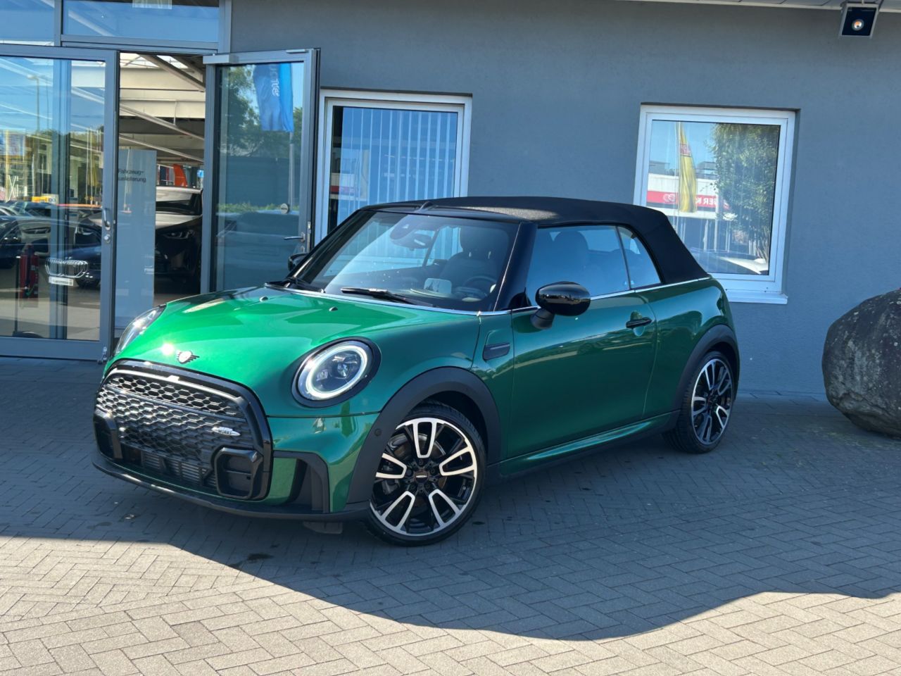 MINI Cooper Cabrio