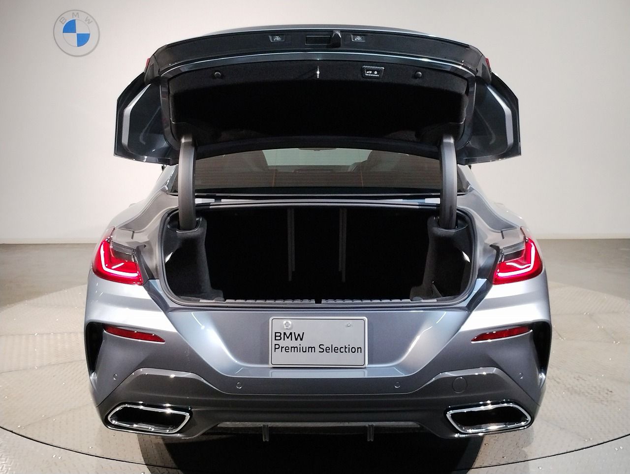 G16 840d xDrive Gran Coupe B57 3.0d