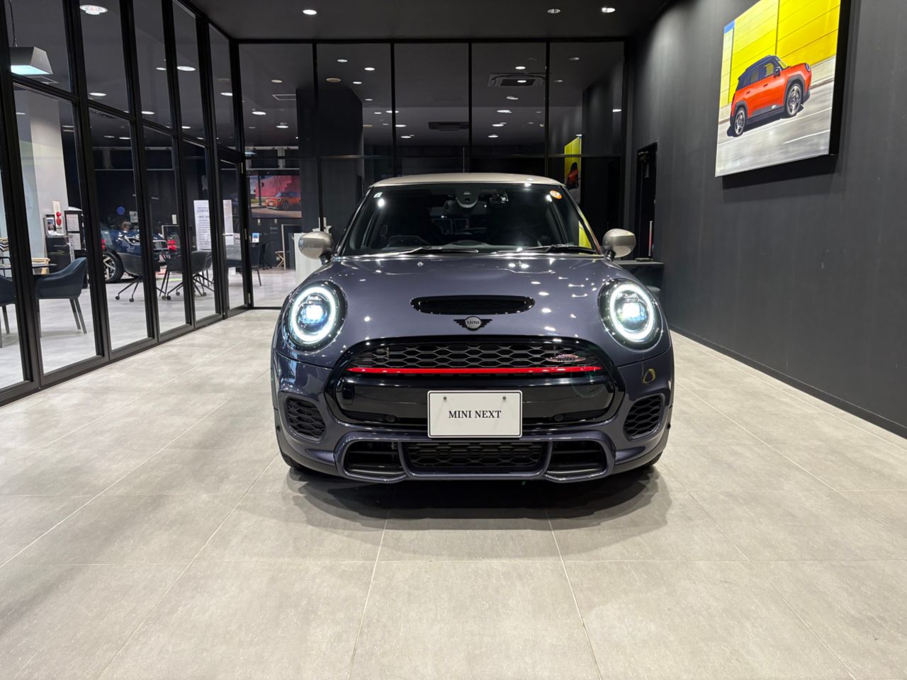 F56 MINI JOHN COOPER WORKS