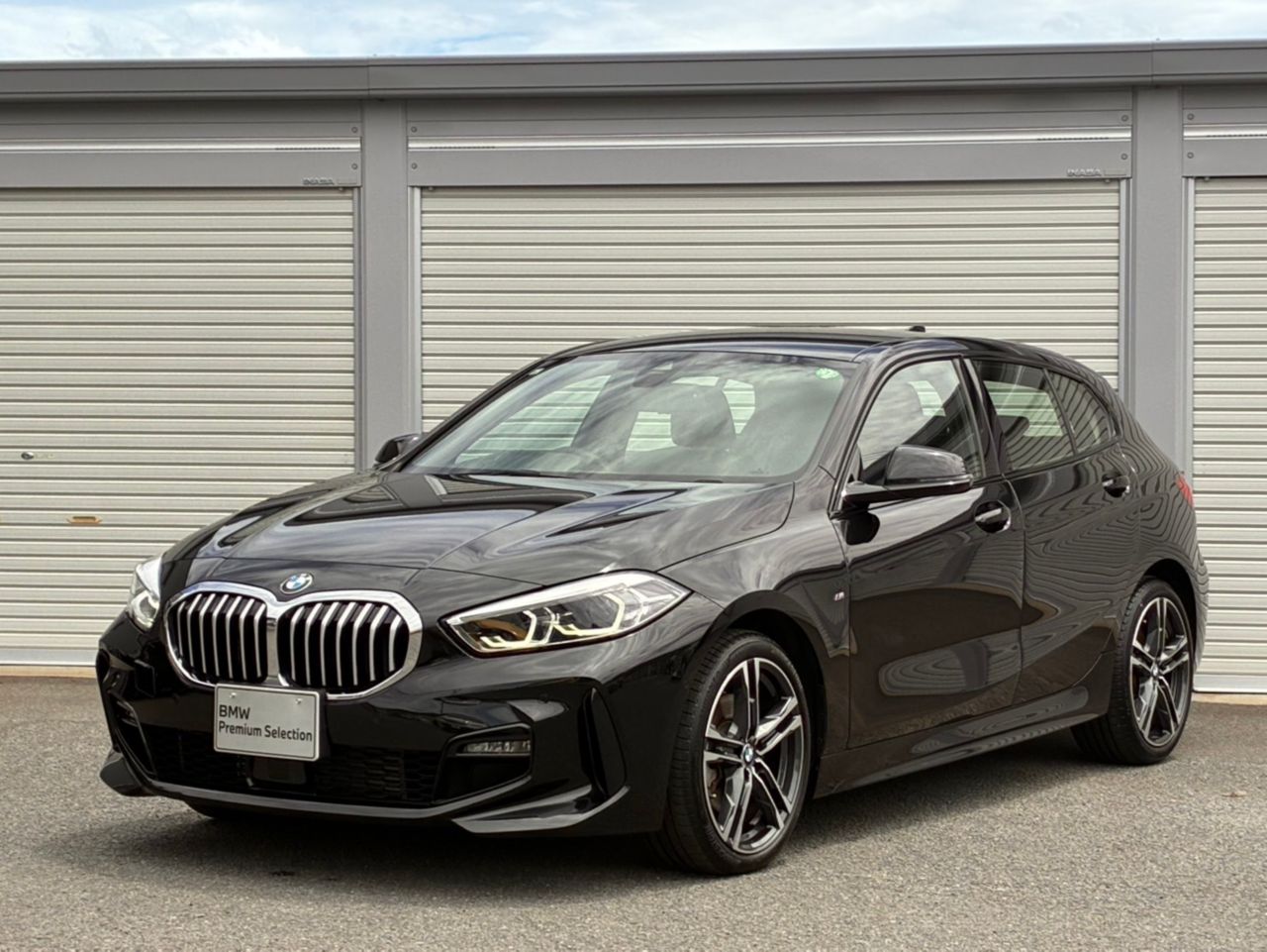118d M Sport