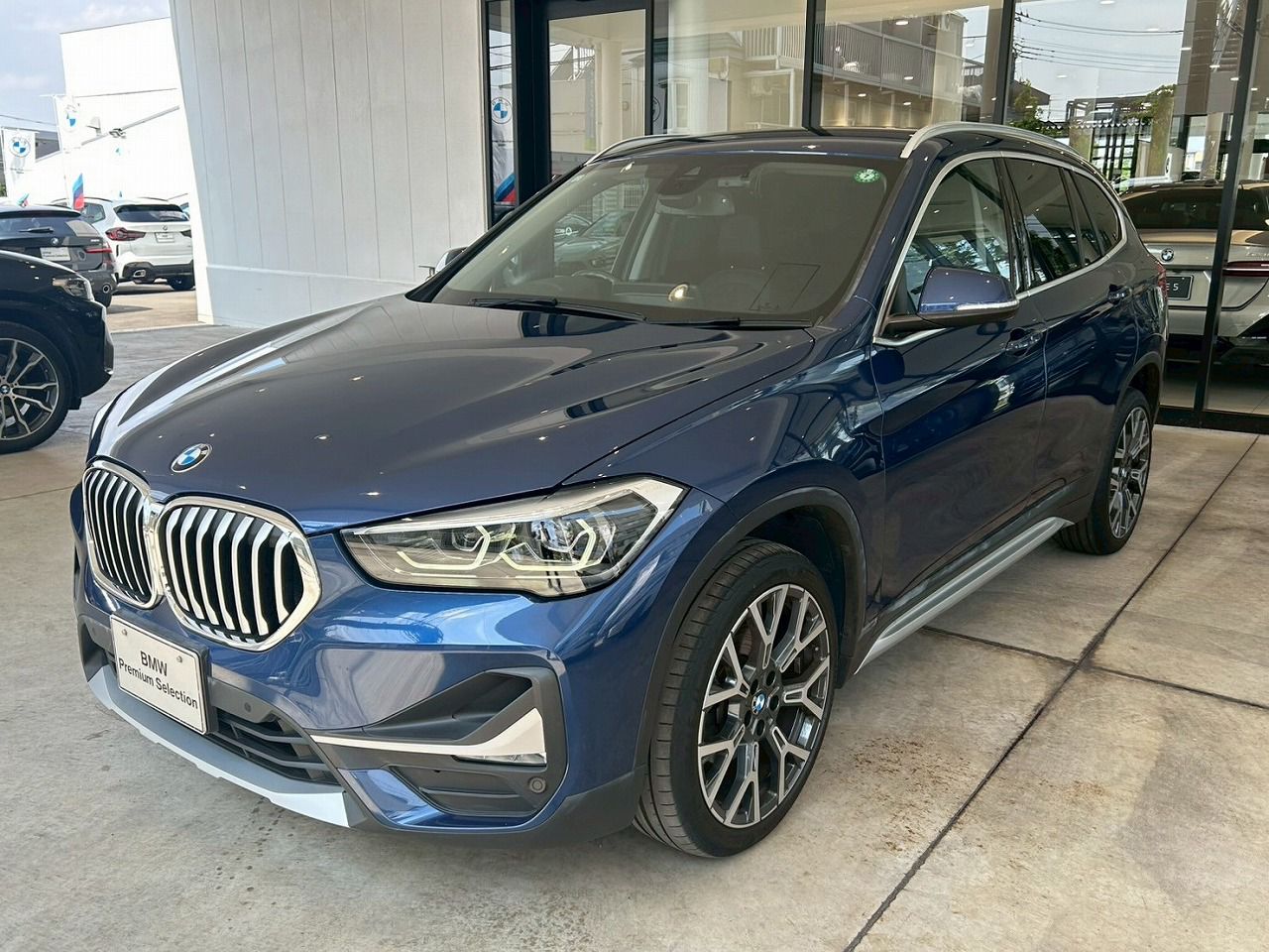 F48 X1 xDrive18d B47 2.0d LCI