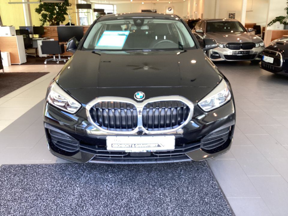 BMW 118