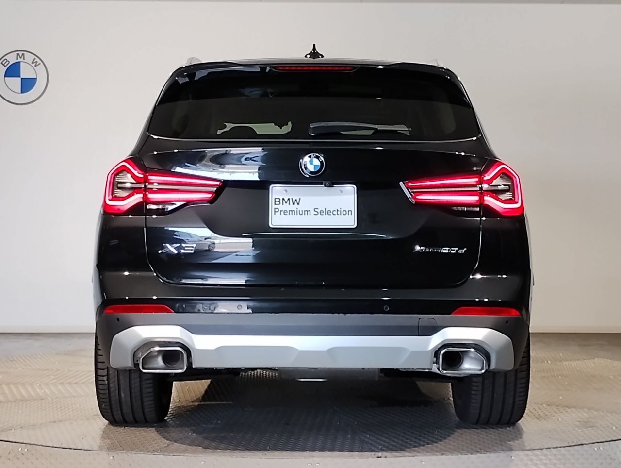 G01 X3 xDrive20d RHD ZA LCI