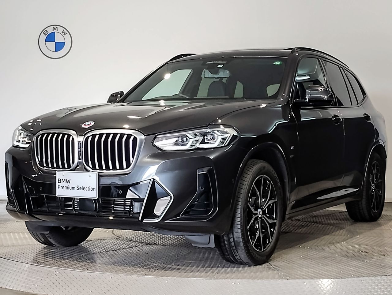 X3 xDrive20d M Sport