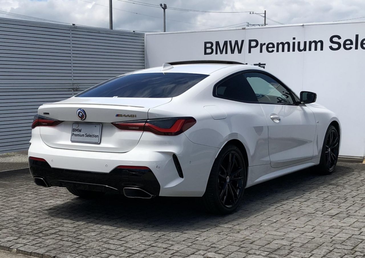 G22 M440i xDrive B58 3.0 RHD