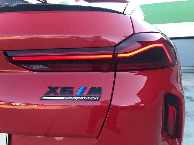 X6 M Competition