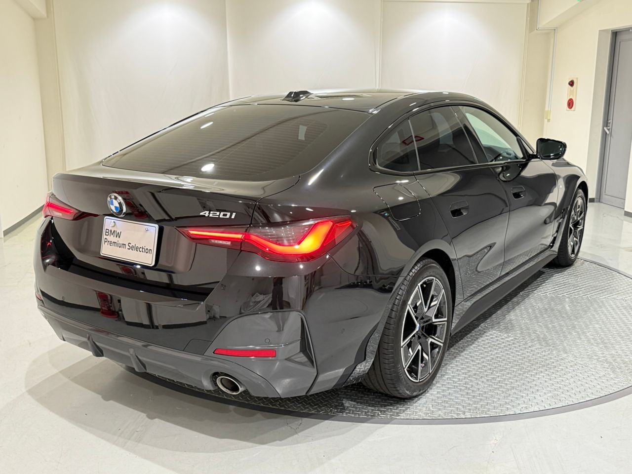 420i Gran Coupé RHD