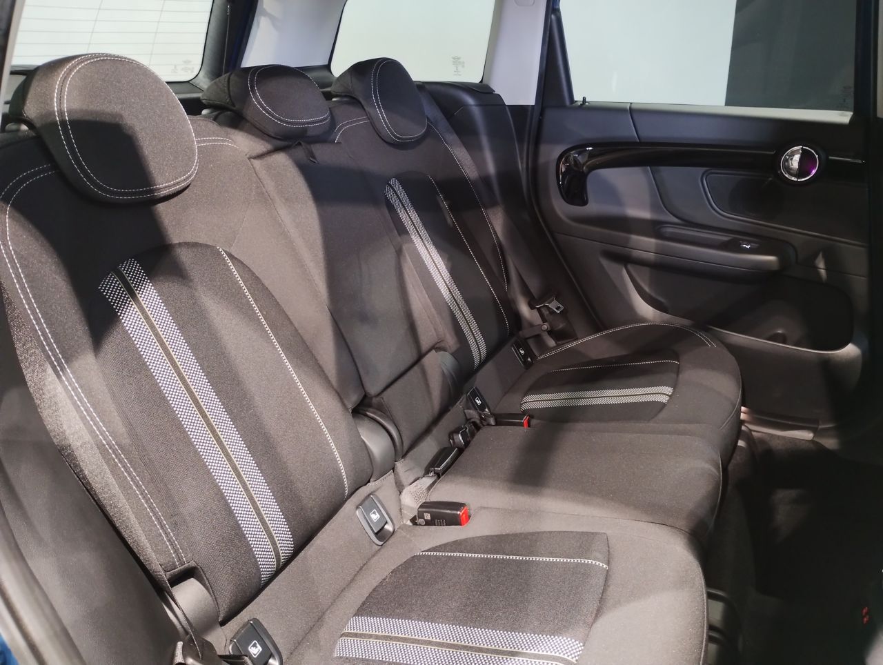 F60 MINI Cooper S Countryman