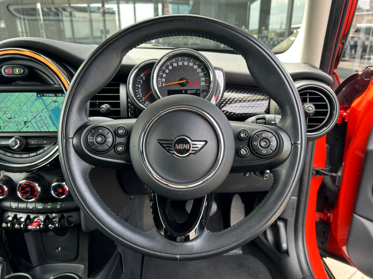 Cooper S 5 doors