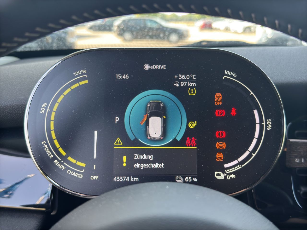 MINI Cooper SE