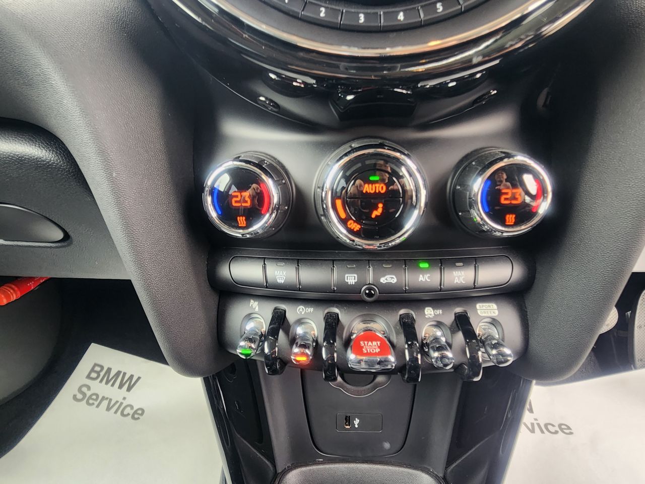 F56 MINI Cooper S 3-Door Hatch LCI