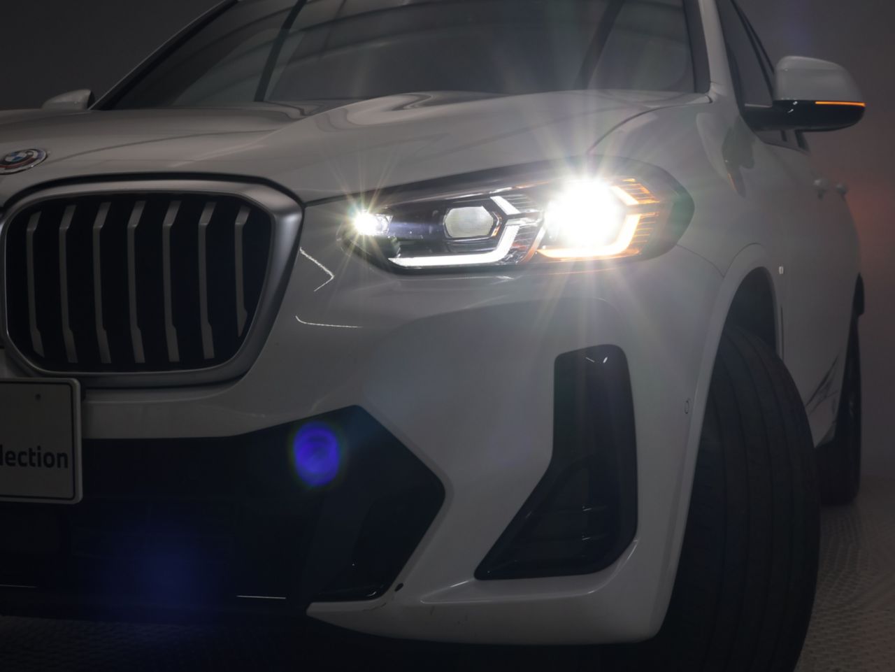G01 X3 xDrive20d RHD ZA LCI