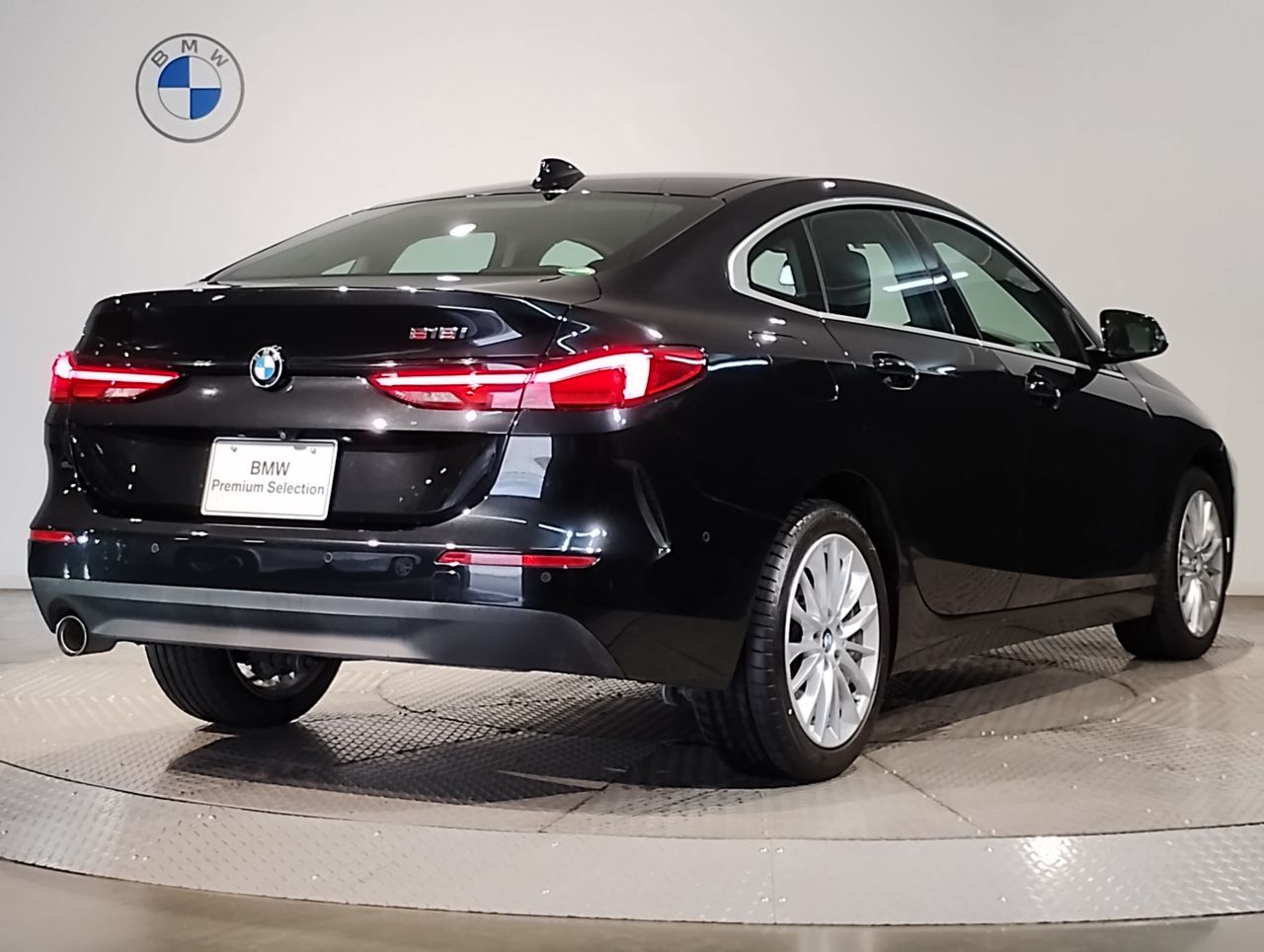 F44 218i Gran Coupe B38 1.5i