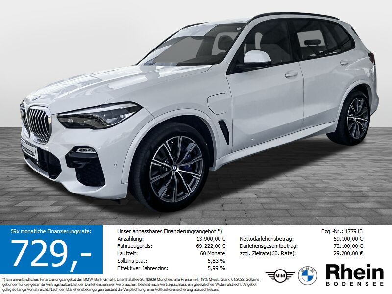 X5 xDrive45e