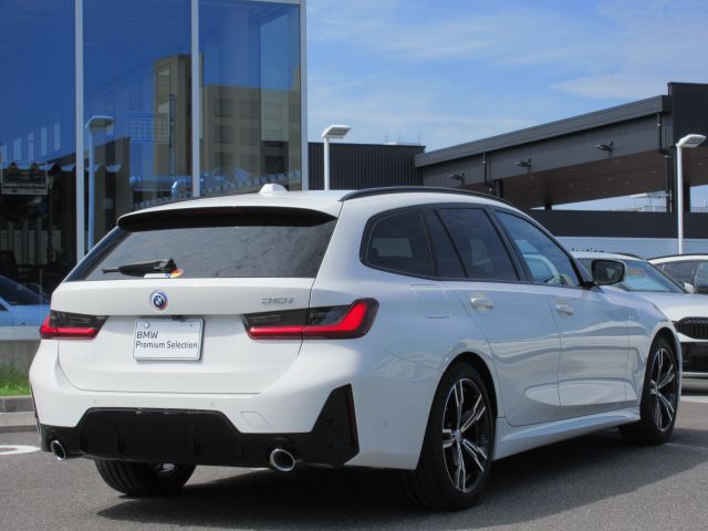 318i Touring RHD