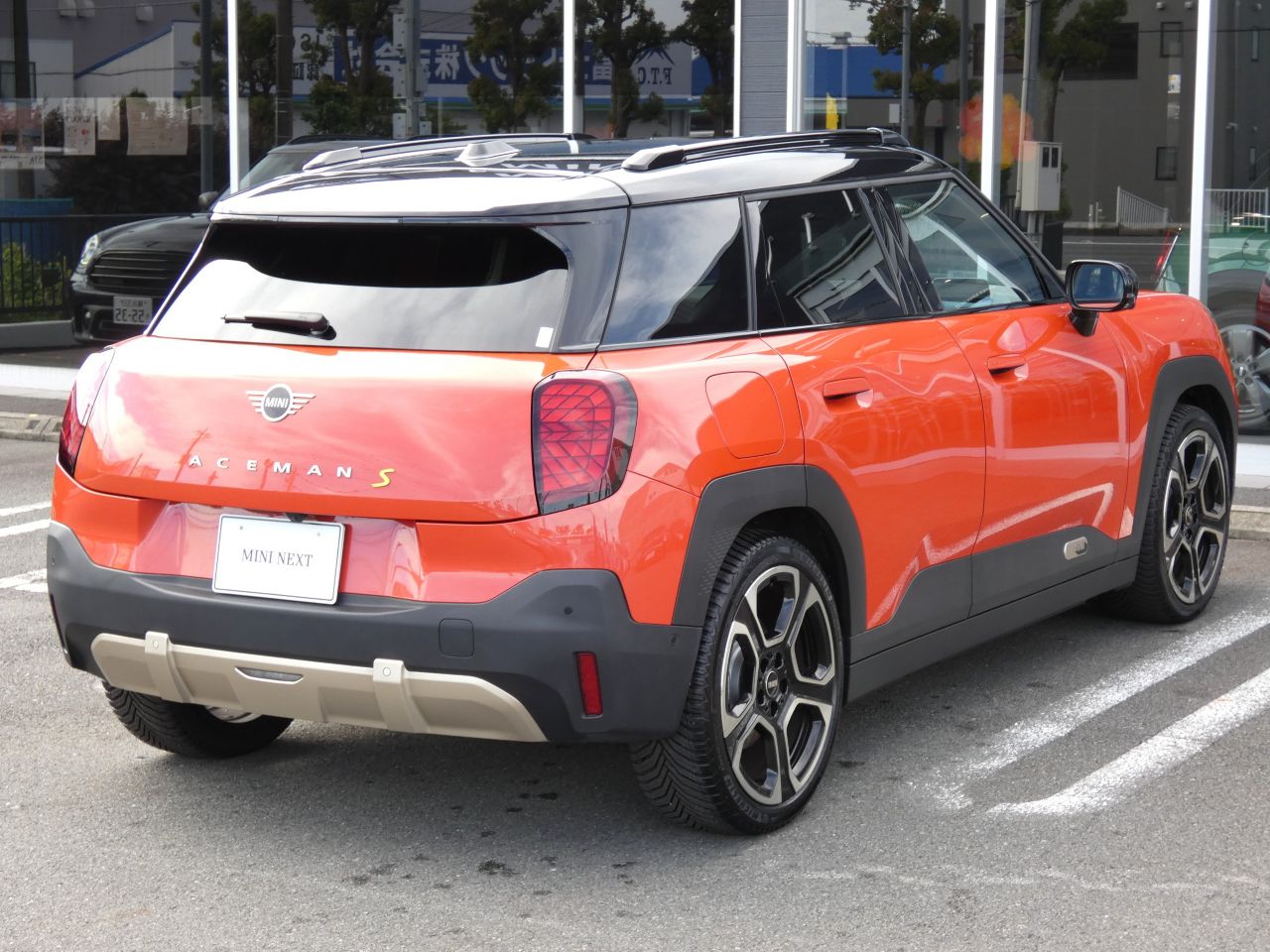 J05 MINI Aceman SE