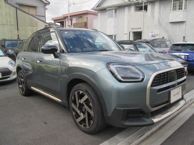 U25 MINI Countryman S ALL4