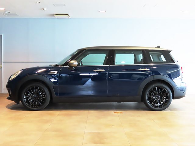 MINI COOPER CLUBMAN