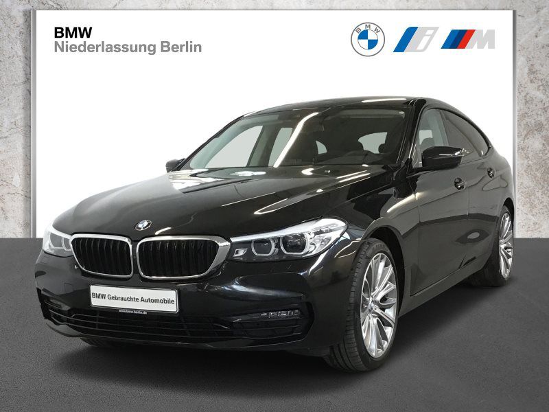 640d xDrive Gran Turismo