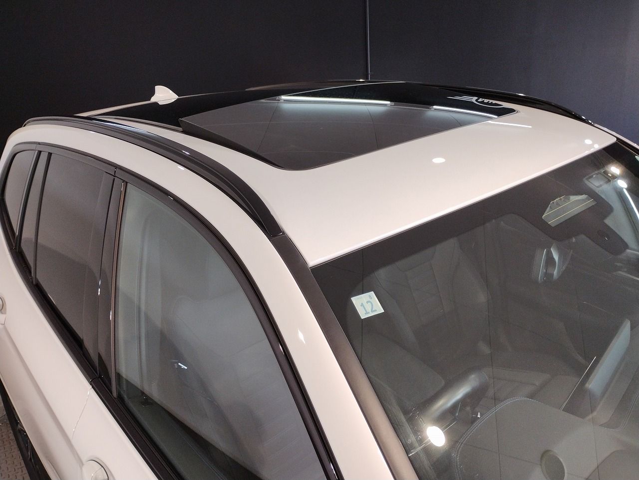 G01 X3 xDrive20d RHD ZA LCI