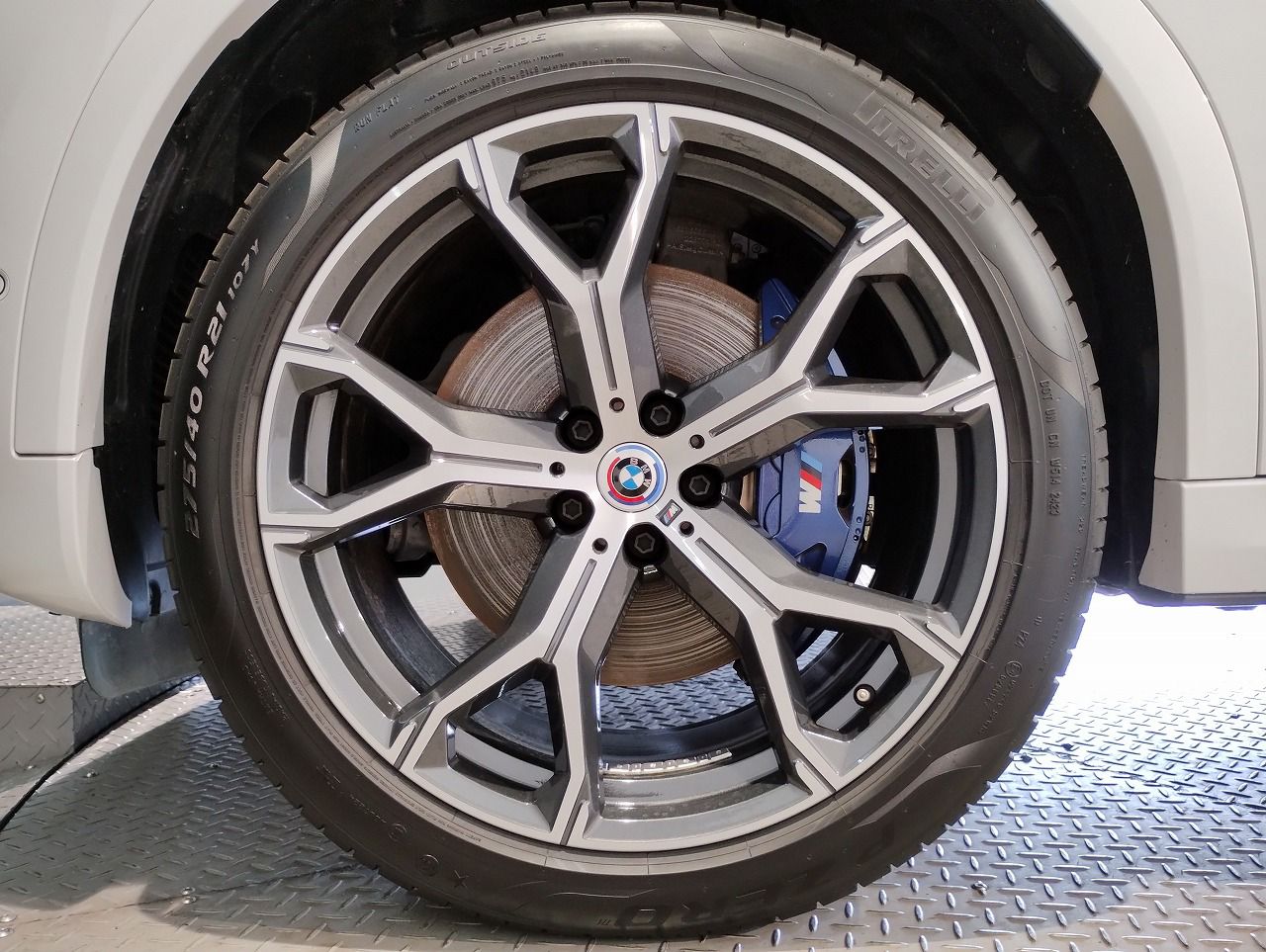 X6 xDrive30d RHD