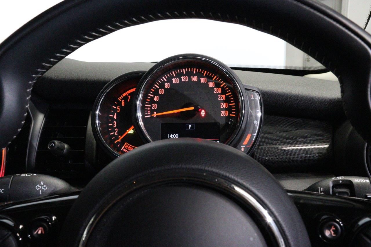 Cooper S 5 doors