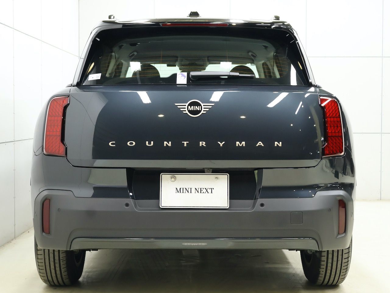 U25 MINI Countryman C