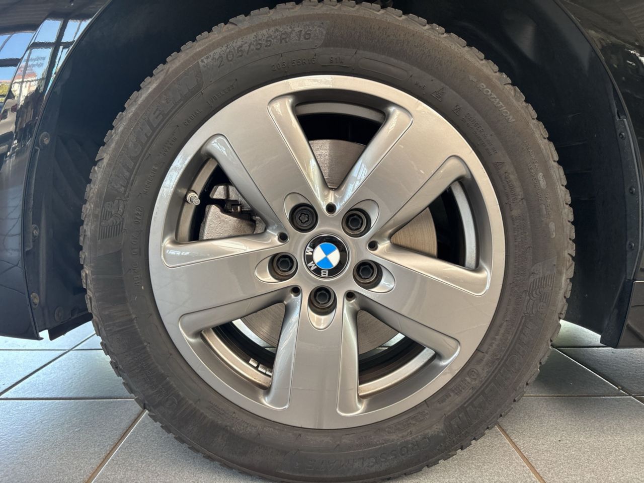 BMW 118
