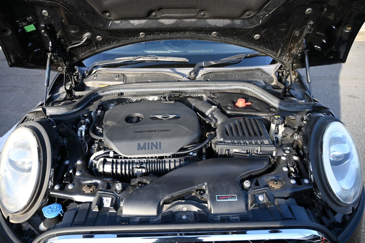 F56 MINI COOPER S