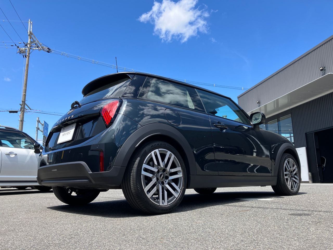 F66 MINI Cooper C 3Dr
