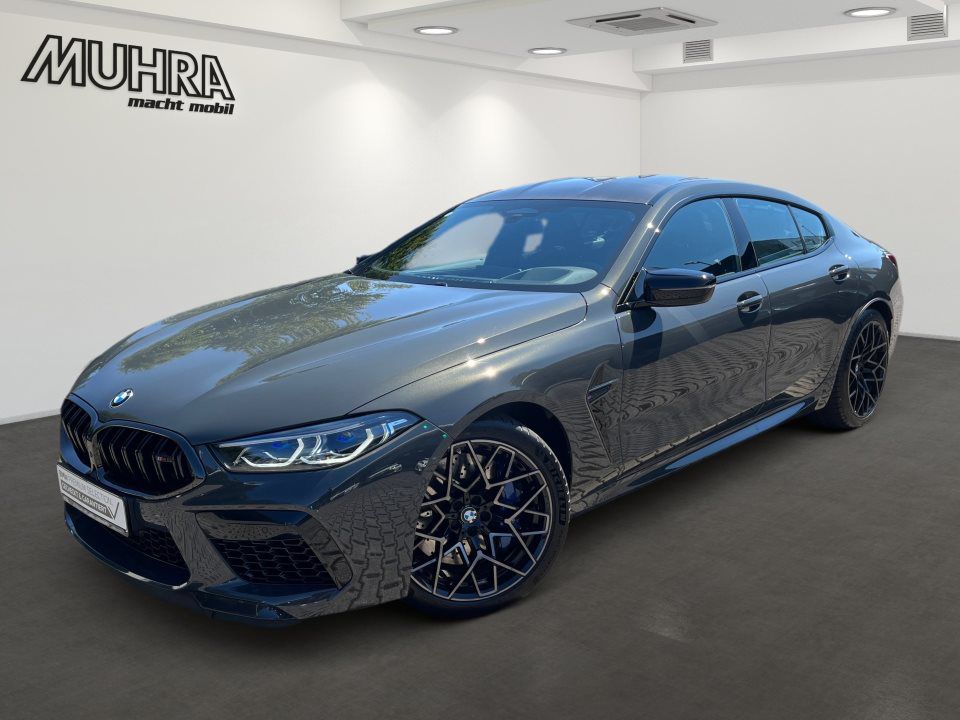 BMW M8