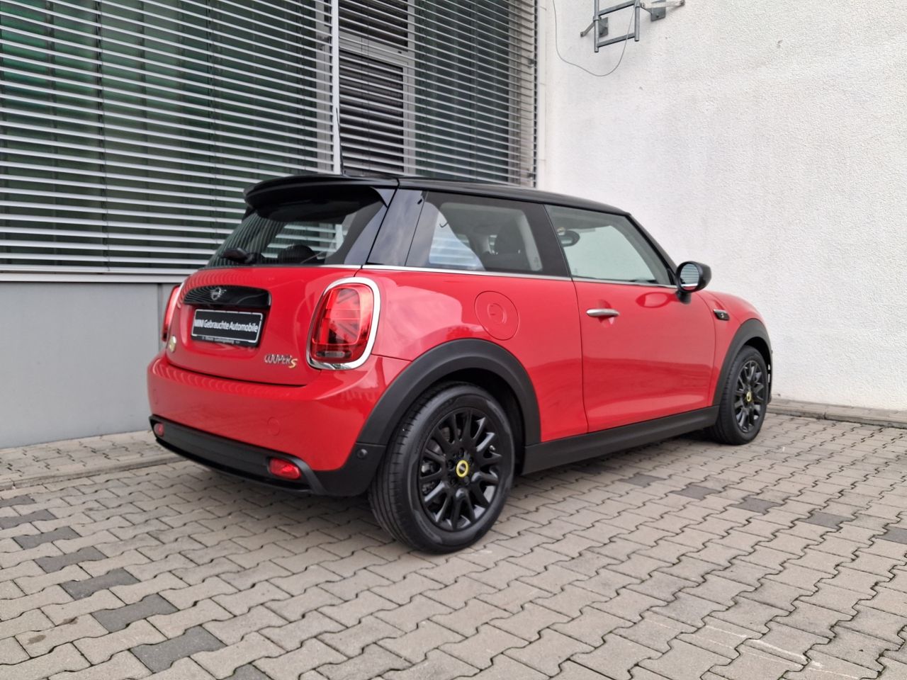 MINI Cooper SE