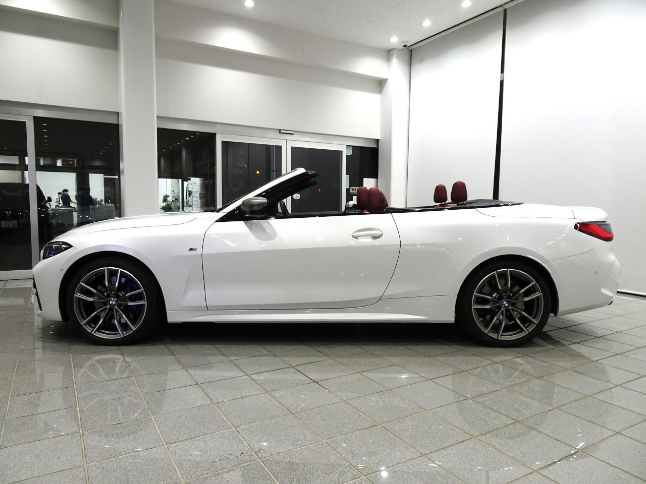 G23 M440i xDrive Convertible RHD
