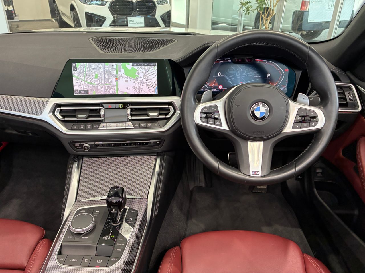G23 420i Convertible RHD
