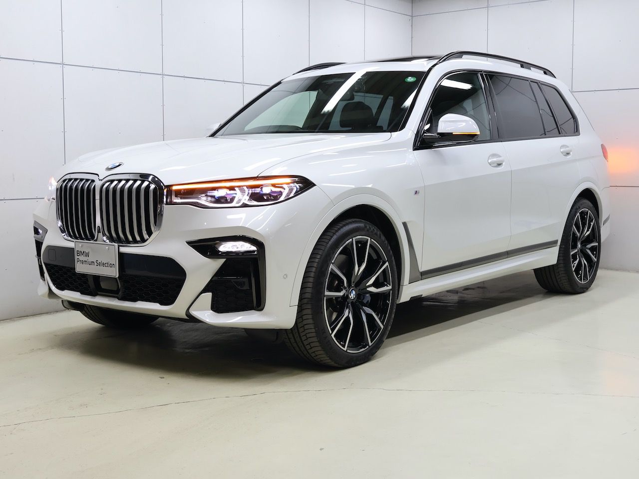 X7 xDrive35d M Sport