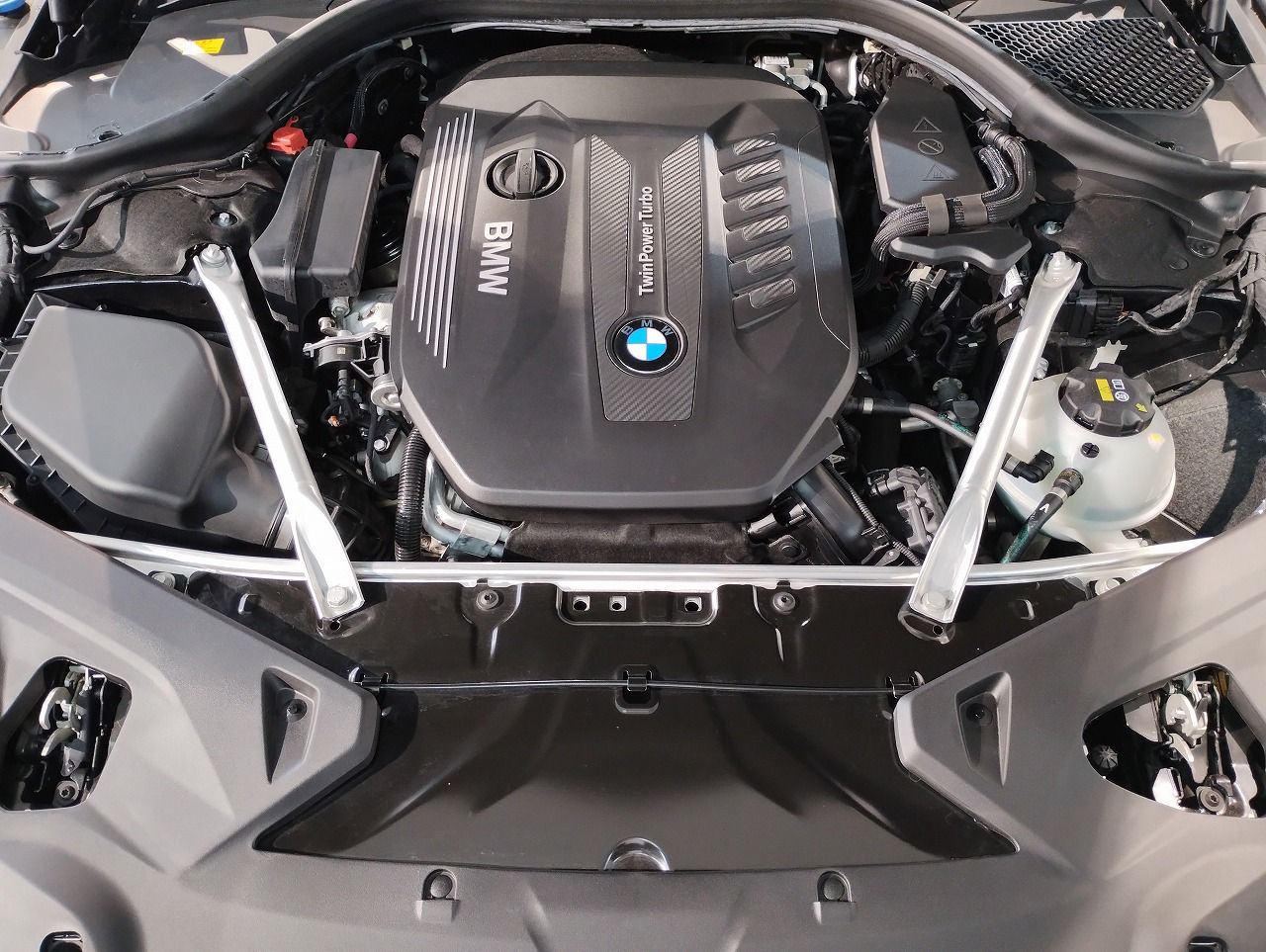 G16 840d xDrive Gran Coupe B57 3.0d